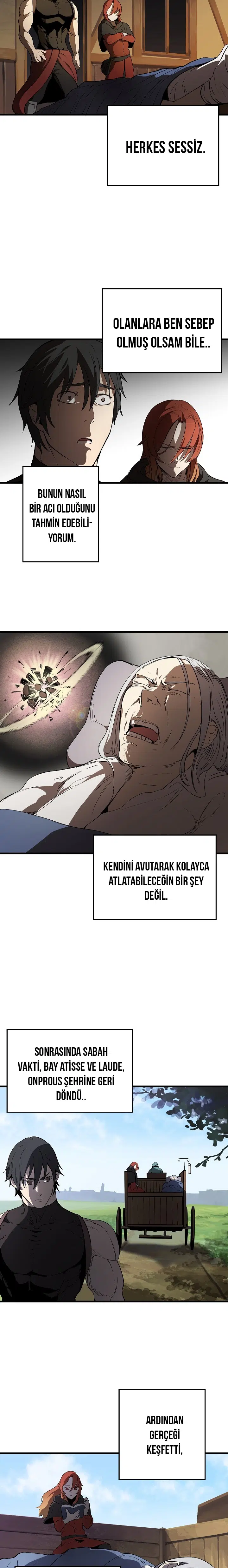 Kılıç Kralının Fantezi Dünyasında Hayatta Kalma Hikayesi - Bölüm 7 Sayfa 14