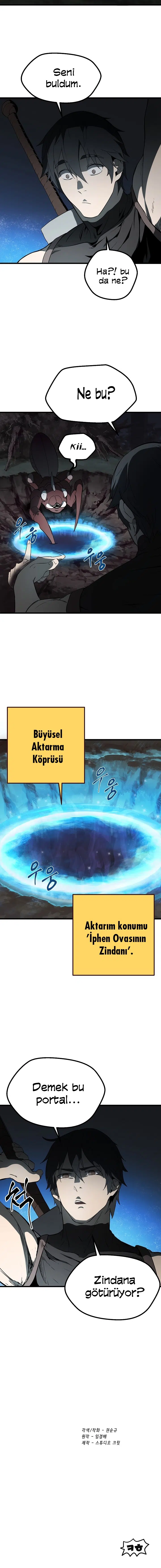Kılıç Kralının Fantezi Dünyasında Hayatta Kalma Hikayesi - Bölüm 7 Sayfa 25