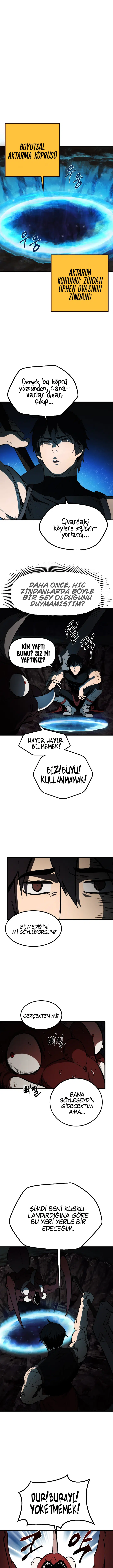 Kılıç Kralının Fantezi Dünyasında Hayatta Kalma Hikayesi - Bölüm 8 Sayfa 1
