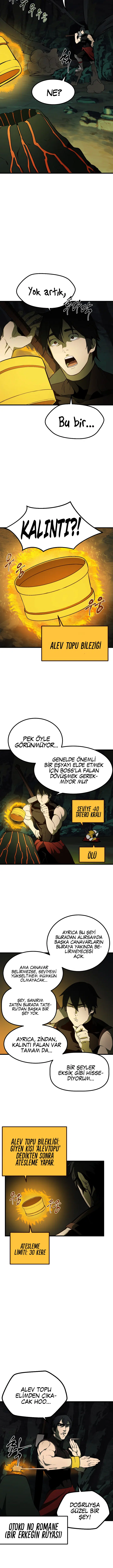Kılıç Kralının Fantezi Dünyasında Hayatta Kalma Hikayesi - Bölüm 8 Sayfa 14