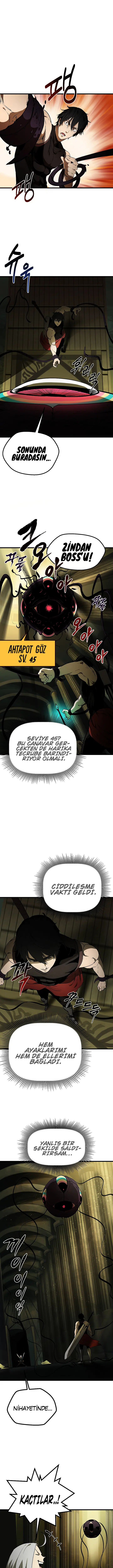 Kılıç Kralının Fantezi Dünyasında Hayatta Kalma Hikayesi - Bölüm 9 Sayfa 7