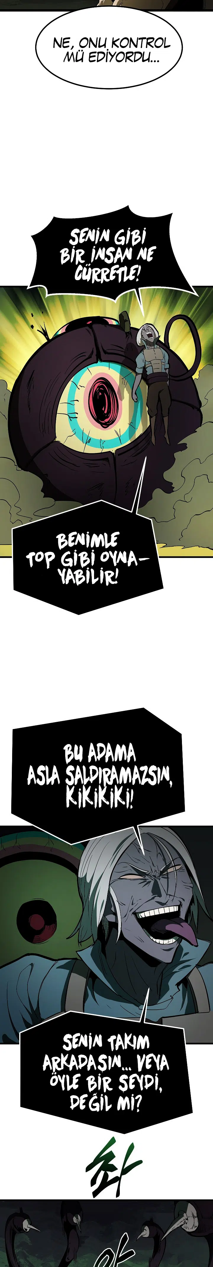 Kılıç Kralının Fantezi Dünyasında Hayatta Kalma Hikayesi - Bölüm 9 Sayfa 16