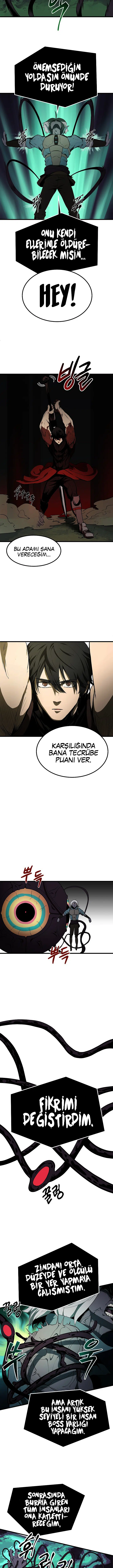 Kılıç Kralının Fantezi Dünyasında Hayatta Kalma Hikayesi - Bölüm 9 Sayfa 17