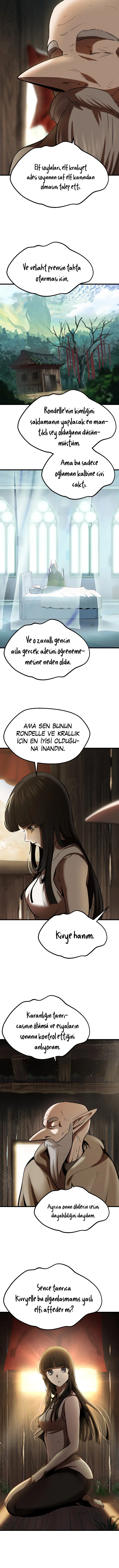 Kılıç Kralının Fantezi Dünyasında Hayatta Kalma Hikayesi - Bölüm 101 Sayfa 4