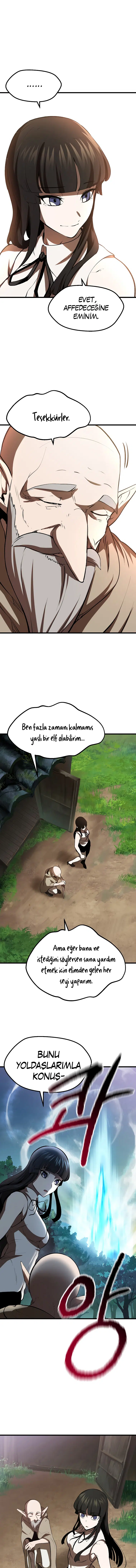 Kılıç Kralının Fantezi Dünyasında Hayatta Kalma Hikayesi - Bölüm 101 Sayfa 5