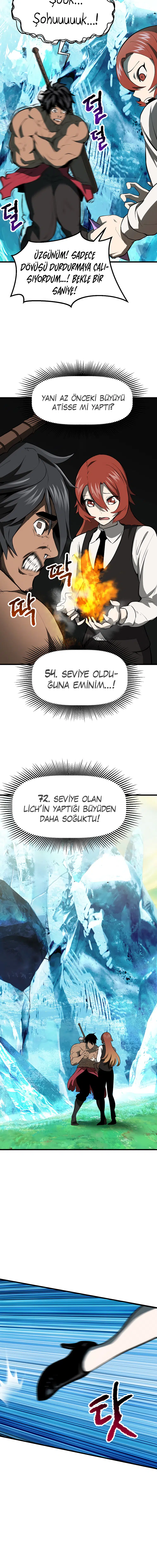 Kılıç Kralının Fantezi Dünyasında Hayatta Kalma Hikayesi - Bölüm 101 Sayfa 7