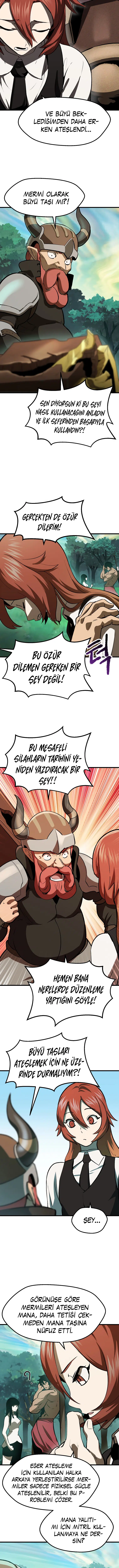 Kılıç Kralının Fantezi Dünyasında Hayatta Kalma Hikayesi - Bölüm 101 Sayfa 10