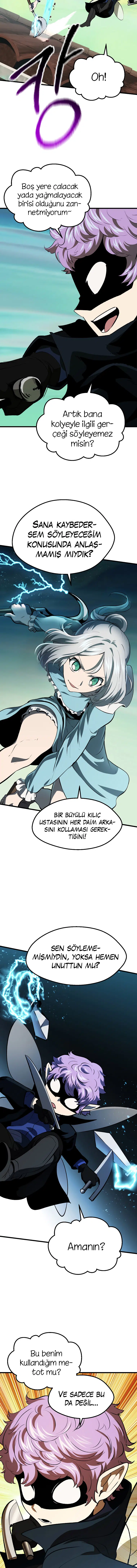 Kılıç Kralının Fantezi Dünyasında Hayatta Kalma Hikayesi - Bölüm 101 Sayfa 17