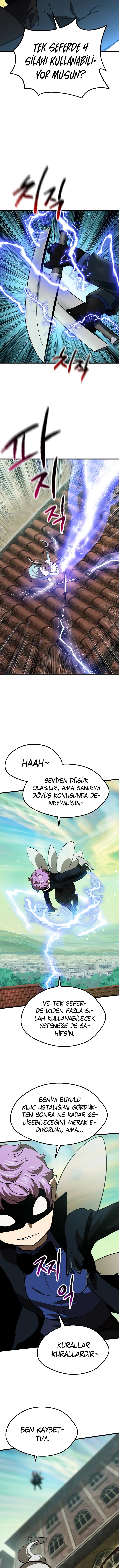 Kılıç Kralının Fantezi Dünyasında Hayatta Kalma Hikayesi - Bölüm 101 Sayfa 18