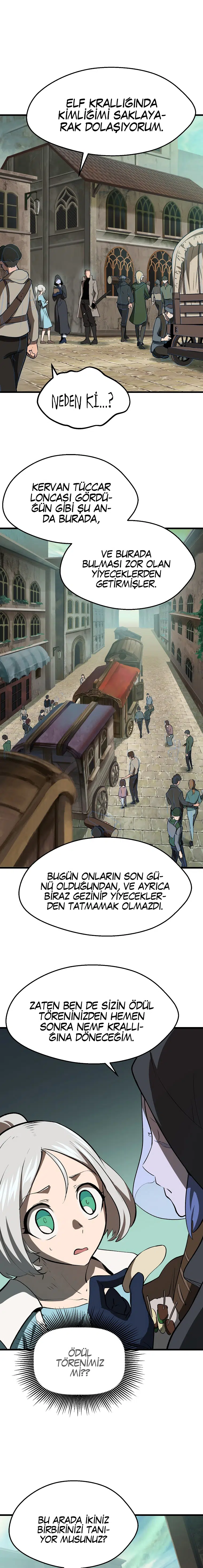 Kılıç Kralının Fantezi Dünyasında Hayatta Kalma Hikayesi - Bölüm 102 Sayfa 4