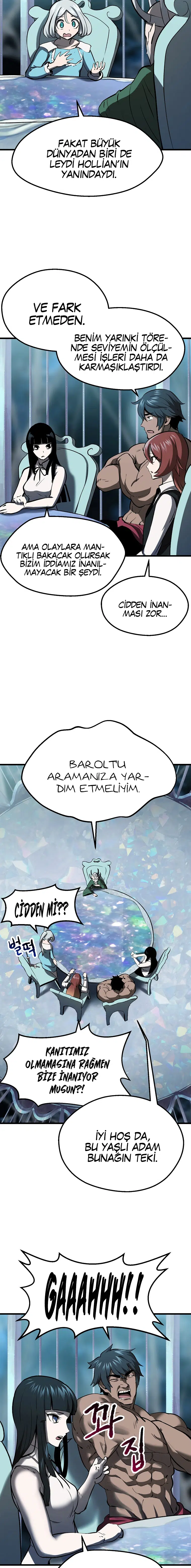 Kılıç Kralının Fantezi Dünyasında Hayatta Kalma Hikayesi - Bölüm 102 Sayfa 9