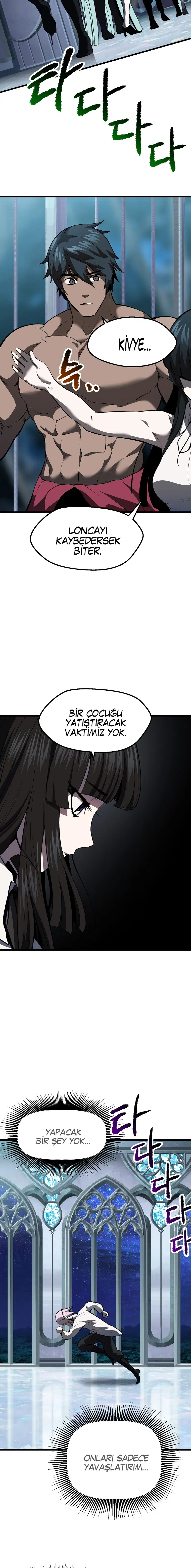 Kılıç Kralının Fantezi Dünyasında Hayatta Kalma Hikayesi - Bölüm 102 Sayfa 15