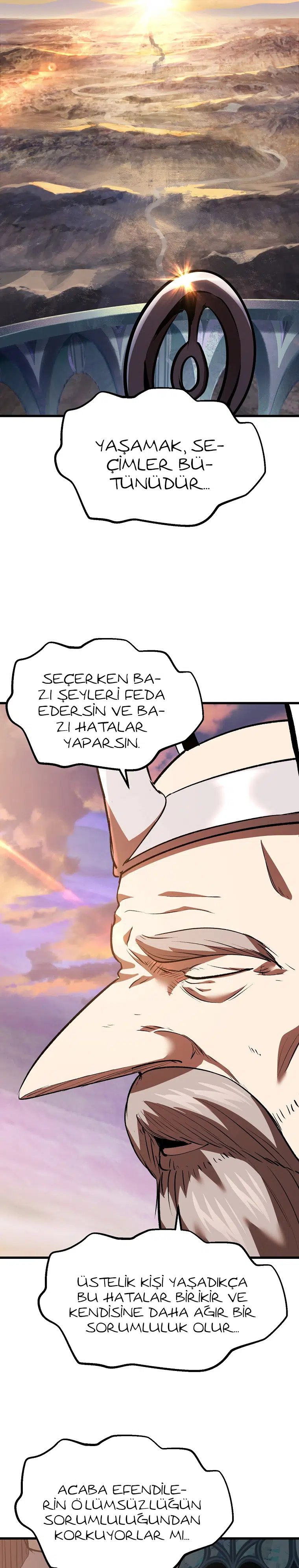 Kılıç Kralının Fantezi Dünyasında Hayatta Kalma Hikayesi - Bölüm 102 Sayfa 27
