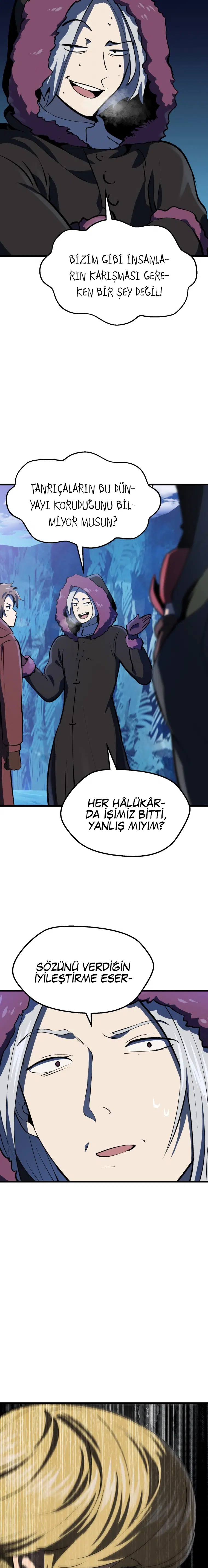 Kılıç Kralının Fantezi Dünyasında Hayatta Kalma Hikayesi - Bölüm 103 Sayfa 4