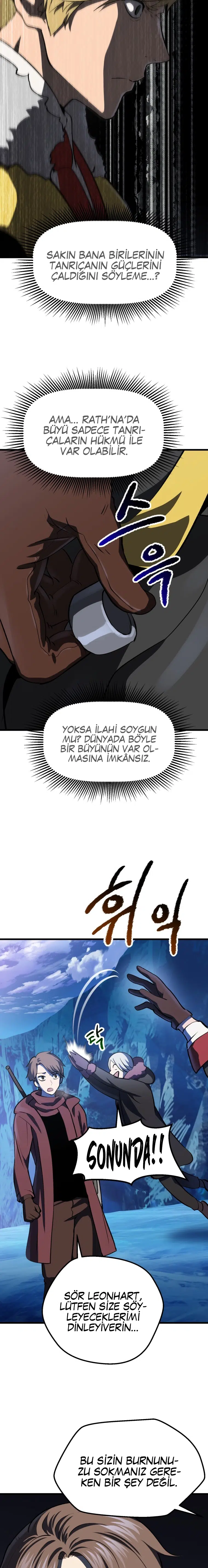 Kılıç Kralının Fantezi Dünyasında Hayatta Kalma Hikayesi - Bölüm 103 Sayfa 5