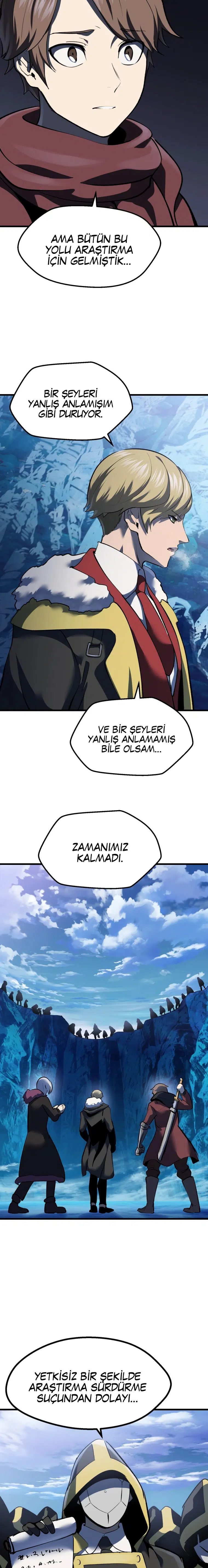 Kılıç Kralının Fantezi Dünyasında Hayatta Kalma Hikayesi - Bölüm 103 Sayfa 6
