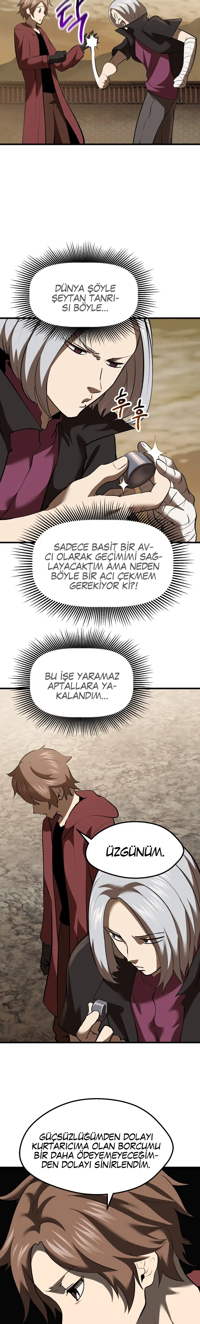 Kılıç Kralının Fantezi Dünyasında Hayatta Kalma Hikayesi - Bölüm 103 Sayfa 18