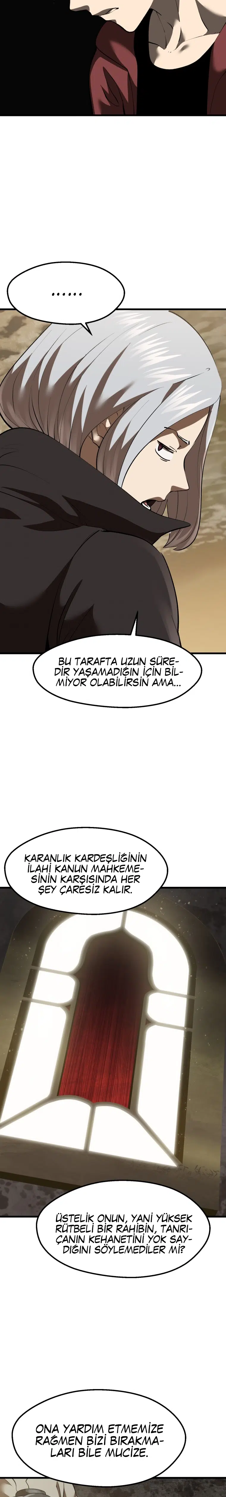 Kılıç Kralının Fantezi Dünyasında Hayatta Kalma Hikayesi - Bölüm 103 Sayfa 19
