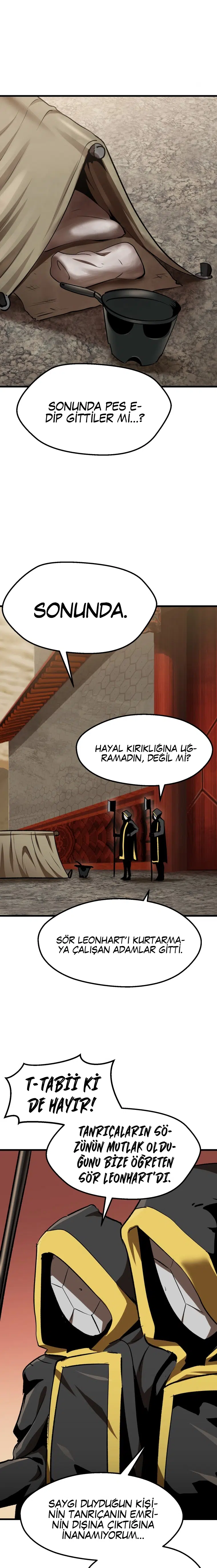 Kılıç Kralının Fantezi Dünyasında Hayatta Kalma Hikayesi - Bölüm 104 Sayfa 2