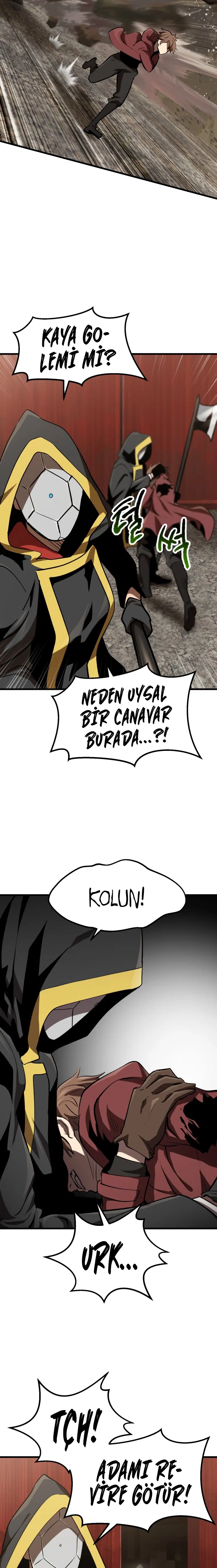 Kılıç Kralının Fantezi Dünyasında Hayatta Kalma Hikayesi - Bölüm 104 Sayfa 4