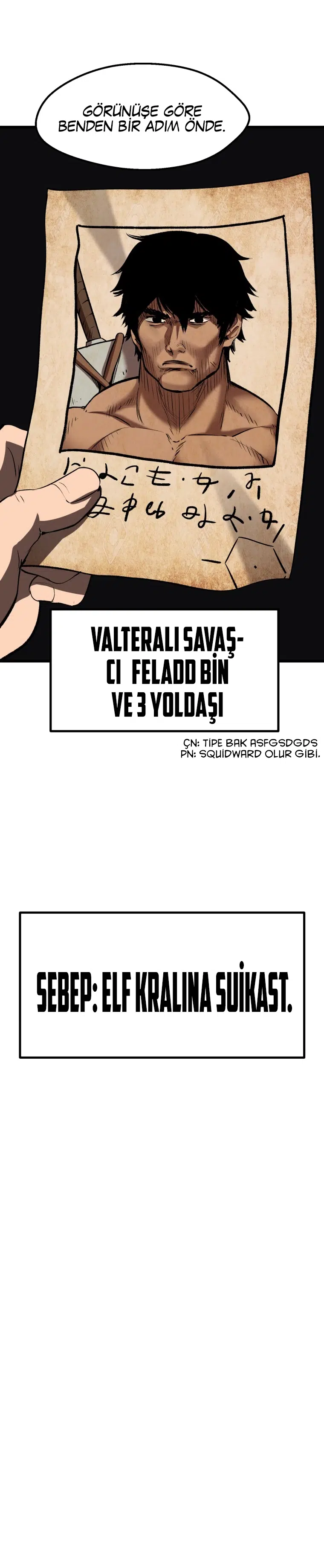 Kılıç Kralının Fantezi Dünyasında Hayatta Kalma Hikayesi - Bölüm 104 Sayfa 29
