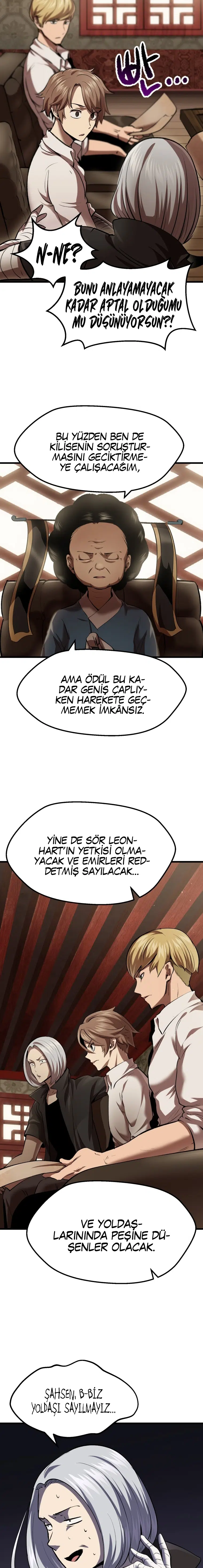 Kılıç Kralının Fantezi Dünyasında Hayatta Kalma Hikayesi - Bölüm 105 Sayfa 4