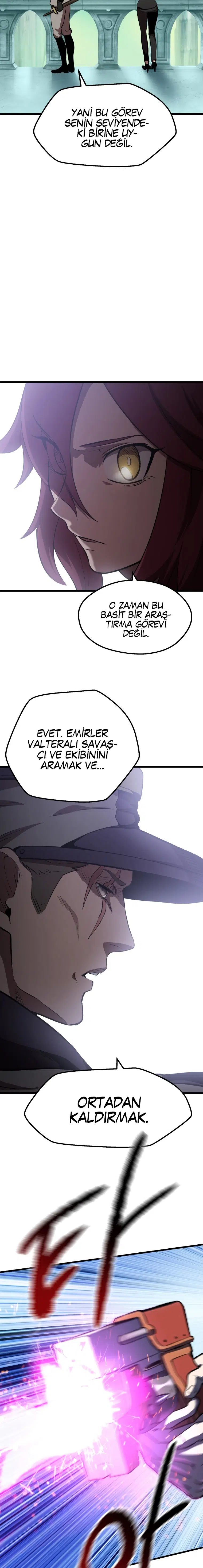 Kılıç Kralının Fantezi Dünyasında Hayatta Kalma Hikayesi - Bölüm 105 Sayfa 15