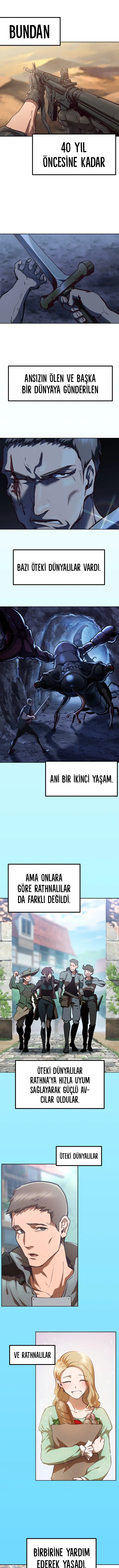 Kılıç Kralının Fantezi Dünyasında Hayatta Kalma Hikayesi - Bölüm 106 Sayfa 2