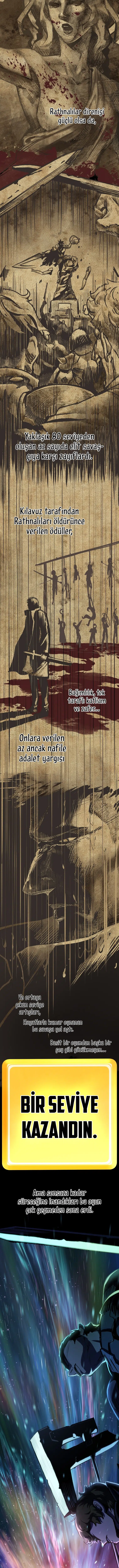 Kılıç Kralının Fantezi Dünyasında Hayatta Kalma Hikayesi - Bölüm 106 Sayfa 4