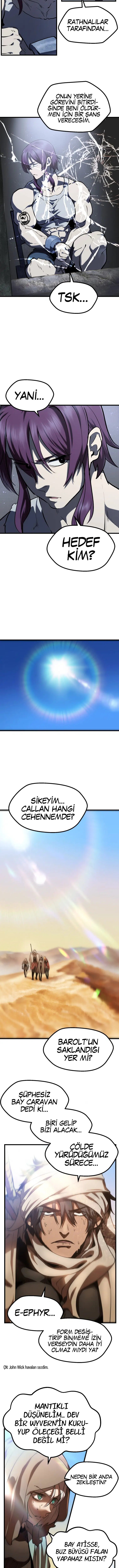 Kılıç Kralının Fantezi Dünyasında Hayatta Kalma Hikayesi - Bölüm 106 Sayfa 14