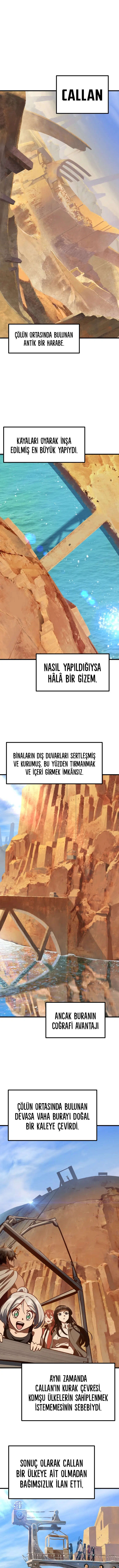 Kılıç Kralının Fantezi Dünyasında Hayatta Kalma Hikayesi - Bölüm 107 Sayfa 2