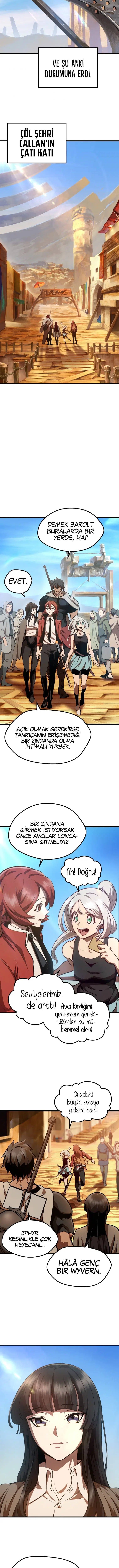 Kılıç Kralının Fantezi Dünyasında Hayatta Kalma Hikayesi - Bölüm 107 Sayfa 3