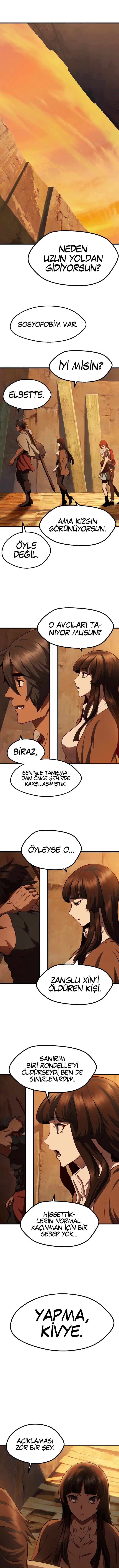 Kılıç Kralının Fantezi Dünyasında Hayatta Kalma Hikayesi - Bölüm 107 Sayfa 7