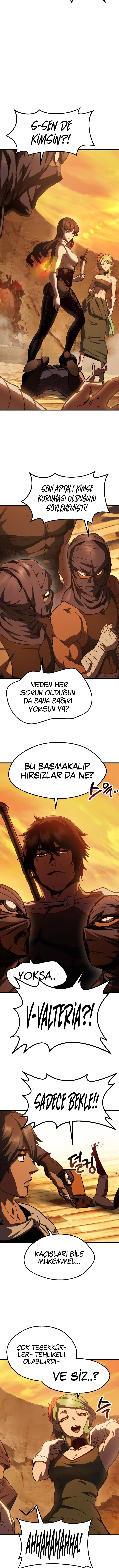 Kılıç Kralının Fantezi Dünyasında Hayatta Kalma Hikayesi - Bölüm 107 Sayfa 11