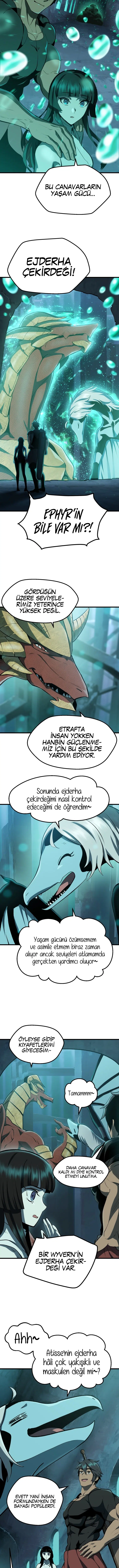 Kılıç Kralının Fantezi Dünyasında Hayatta Kalma Hikayesi - Bölüm 108 Sayfa 4