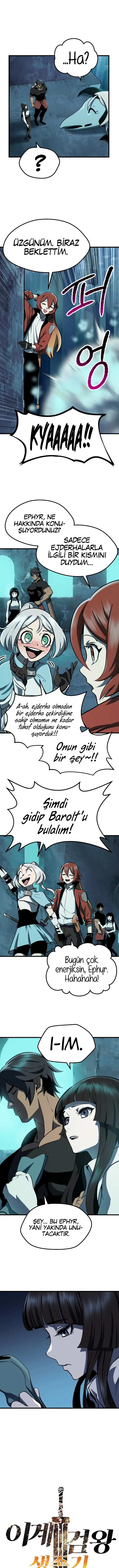 Kılıç Kralının Fantezi Dünyasında Hayatta Kalma Hikayesi - Bölüm 108 Sayfa 7