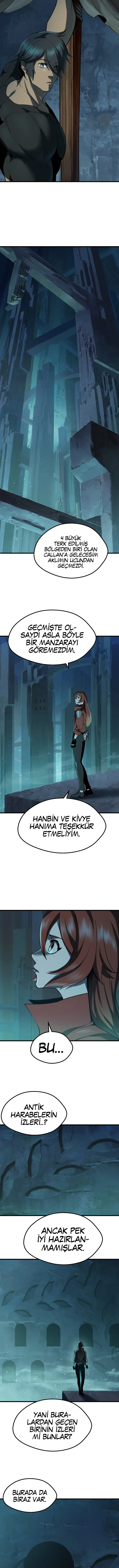 Kılıç Kralının Fantezi Dünyasında Hayatta Kalma Hikayesi - Bölüm 108 Sayfa 10