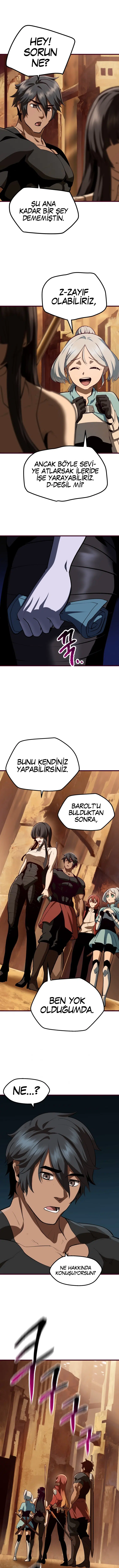 Kılıç Kralının Fantezi Dünyasında Hayatta Kalma Hikayesi - Bölüm 108 Sayfa 17
