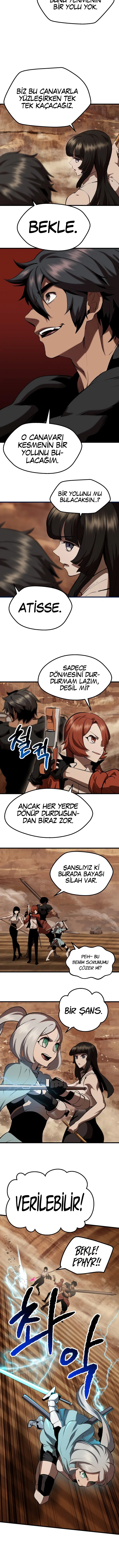 Kılıç Kralının Fantezi Dünyasında Hayatta Kalma Hikayesi - Bölüm 109 Sayfa 5