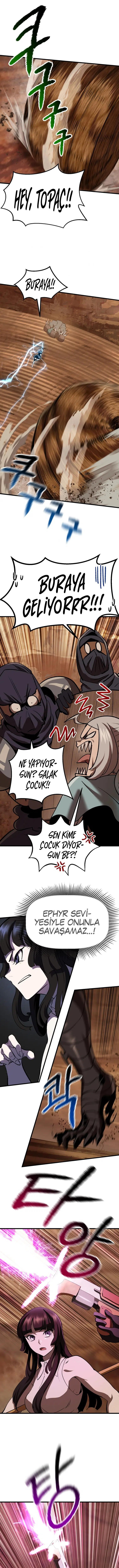Kılıç Kralının Fantezi Dünyasında Hayatta Kalma Hikayesi - Bölüm 109 Sayfa 6
