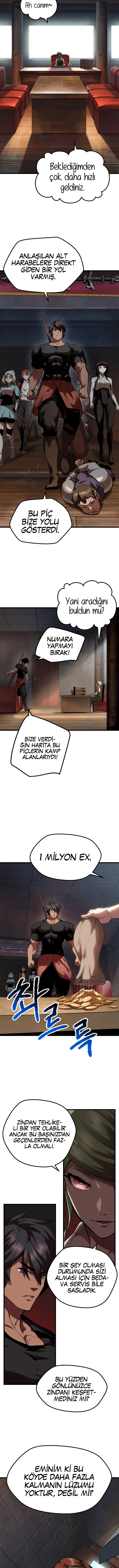 Kılıç Kralının Fantezi Dünyasında Hayatta Kalma Hikayesi - Bölüm 109 Sayfa 16