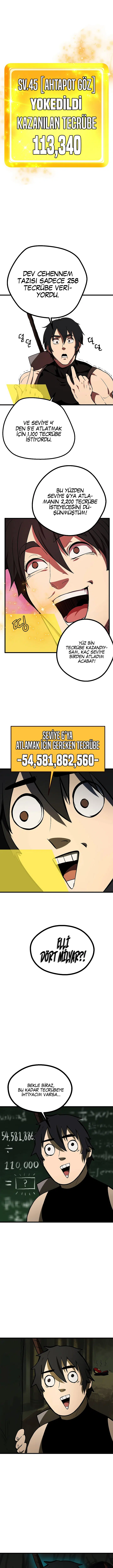 Kılıç Kralının Fantezi Dünyasında Hayatta Kalma Hikayesi - Bölüm 10 Sayfa 10