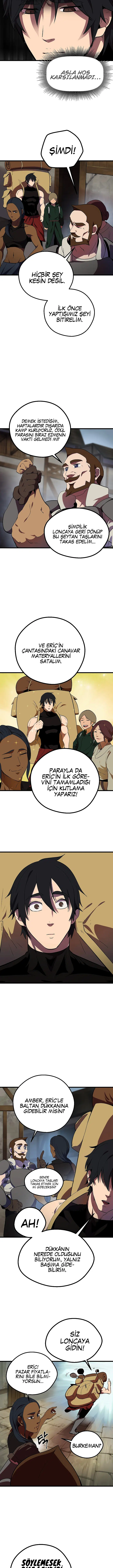 Kılıç Kralının Fantezi Dünyasında Hayatta Kalma Hikayesi - Bölüm 10 Sayfa 16