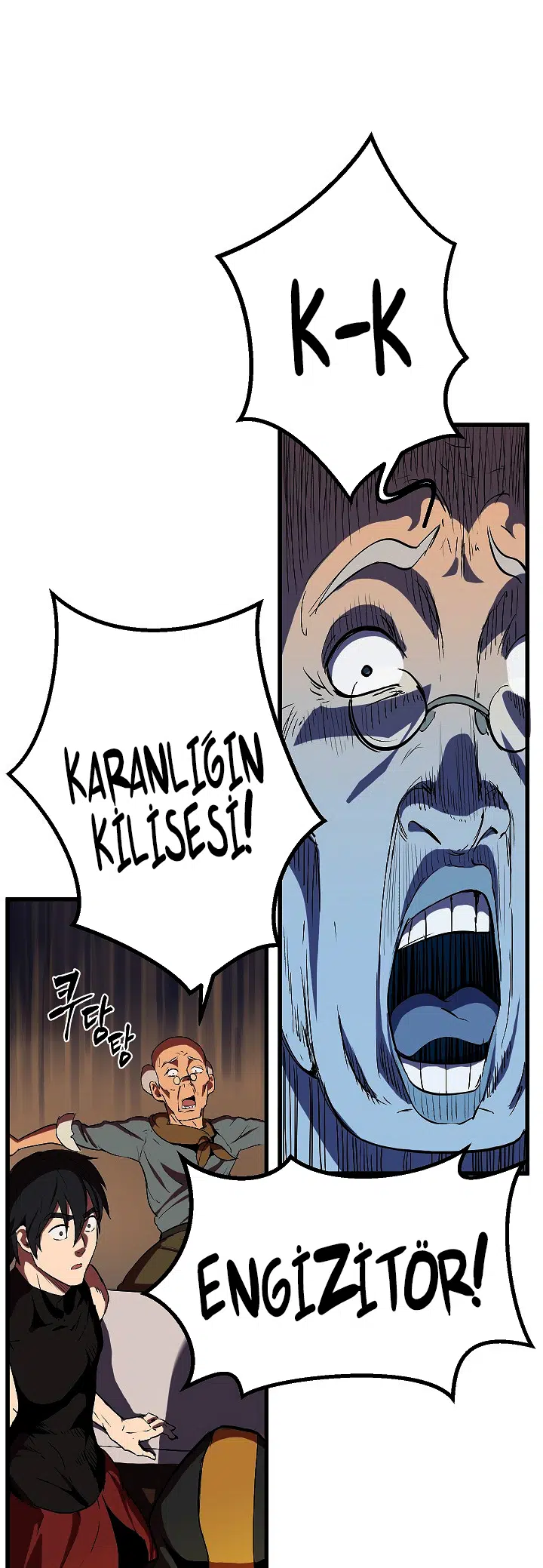 Kılıç Kralının Fantezi Dünyasında Hayatta Kalma Hikayesi - Bölüm 10 Sayfa 19