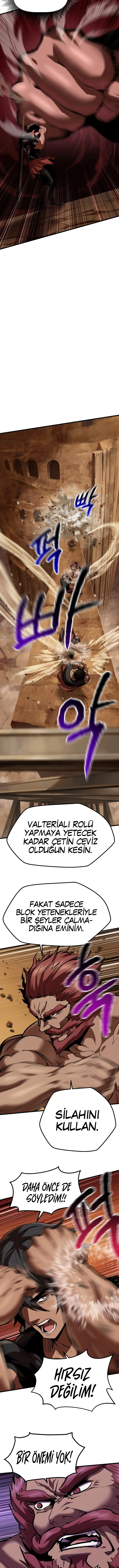 Kılıç Kralının Fantezi Dünyasında Hayatta Kalma Hikayesi - Bölüm 110 Sayfa 7