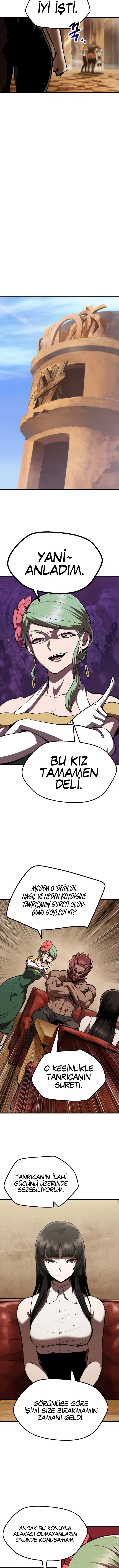 Kılıç Kralının Fantezi Dünyasında Hayatta Kalma Hikayesi - Bölüm 111 Sayfa 5