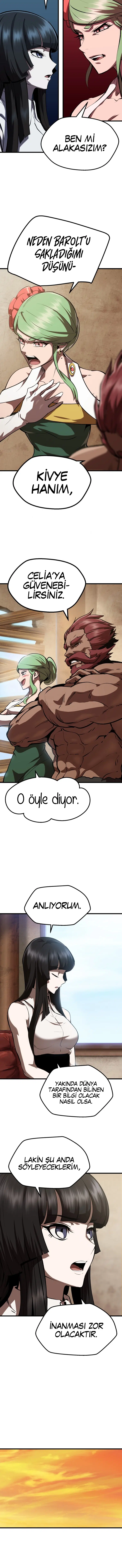 Kılıç Kralının Fantezi Dünyasında Hayatta Kalma Hikayesi - Bölüm 111 Sayfa 6