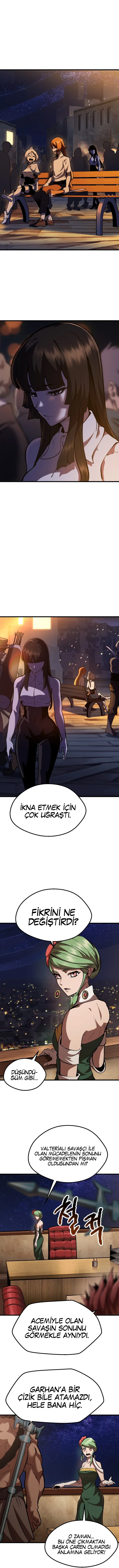 Kılıç Kralının Fantezi Dünyasında Hayatta Kalma Hikayesi - Bölüm 111 Sayfa 11
