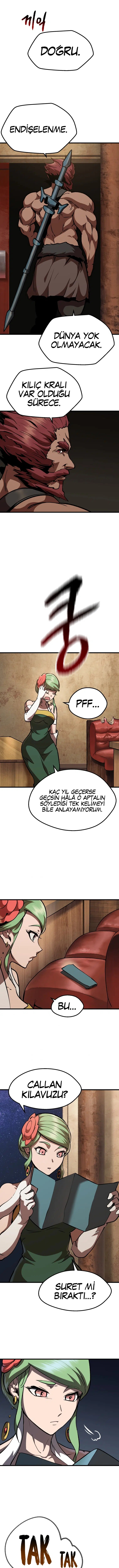 Kılıç Kralının Fantezi Dünyasında Hayatta Kalma Hikayesi - Bölüm 111 Sayfa 13