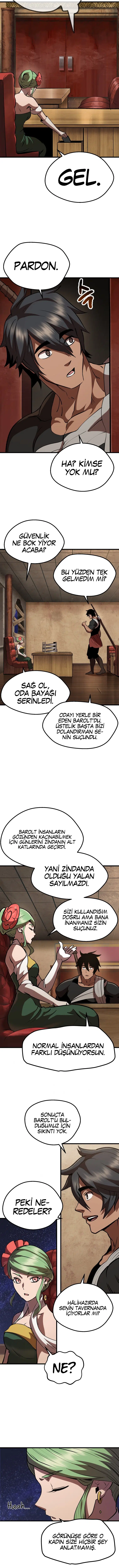 Kılıç Kralının Fantezi Dünyasında Hayatta Kalma Hikayesi - Bölüm 111 Sayfa 14